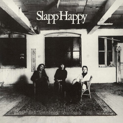 Slapp Happy