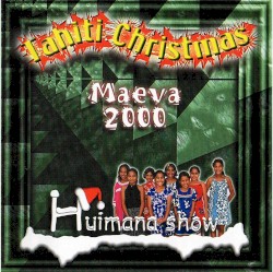 Tahiti Christmas: Maeva 2000