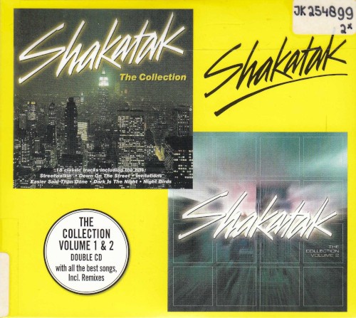 The Collection / The Collection Volume 2
