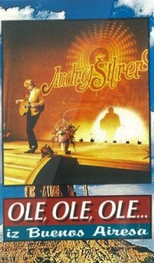 Ole, ole, ole… iz Buenos Airesa