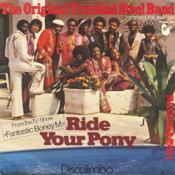 Ride Your Pony