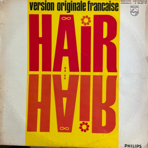 Hair (Version originale française)