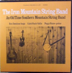 An Oldtime Southern Mountain Stringband