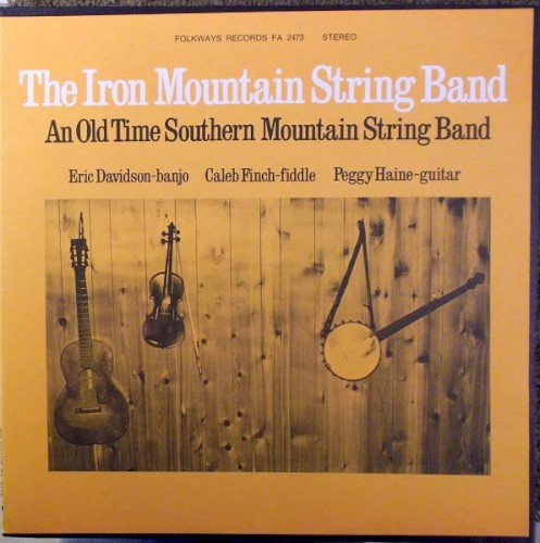 An Oldtime Southern Mountain Stringband