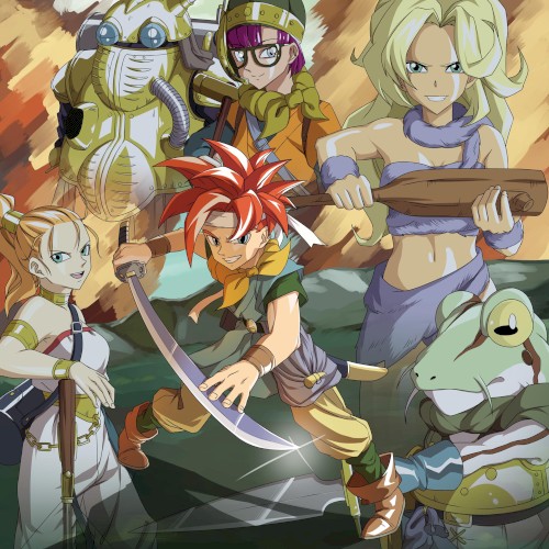 To Far Away Times: A Chrono Trigger Orchestral Tribute Album
