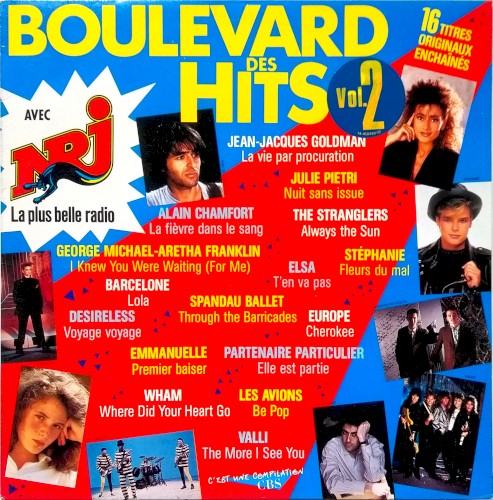 Boulevard des hits, volume 2