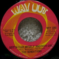 Gotta Find Myself Another Girl / Lonely World