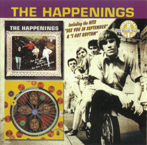 The Happenings / Psycle