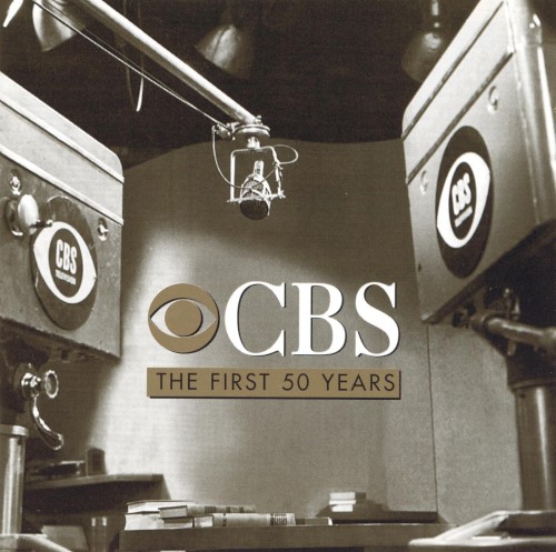 CBS: The First 50 Years