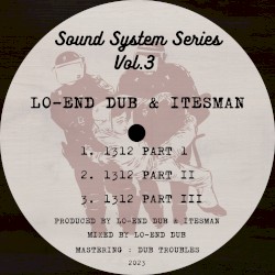 Sound System Series Vol. 3 - 1312