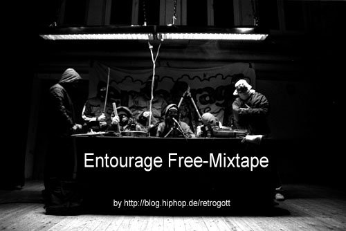Entourage Free Mixtape