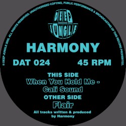 Flair / When You Hold Me / Cali Sound
