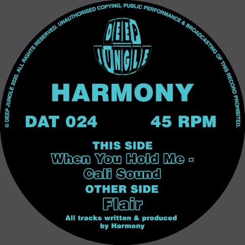 Flair / When You Hold Me / Cali Sound