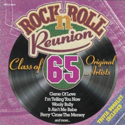 Rock n’ Roll Reunion: Class of 65