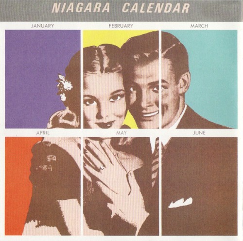 NIAGARA CALENDAR