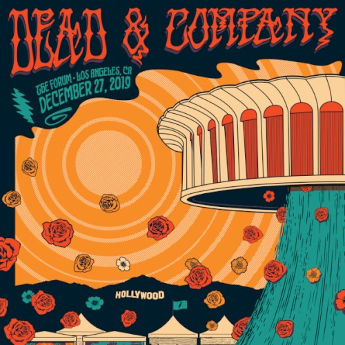 2019-12-27: The Forum, Los Angeles, CA