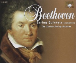 String Quintets (Complete)