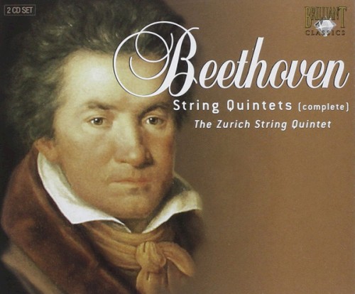 String Quintets (Complete)