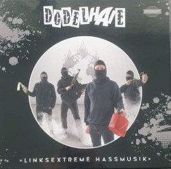 Linksextreme Hassmusik