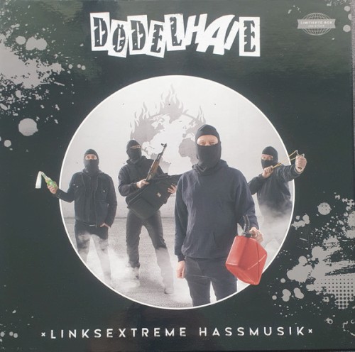 Linksextreme Hassmusik