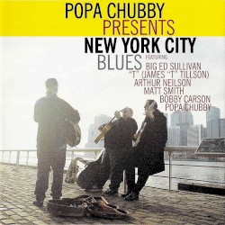 Presents New York City Blues