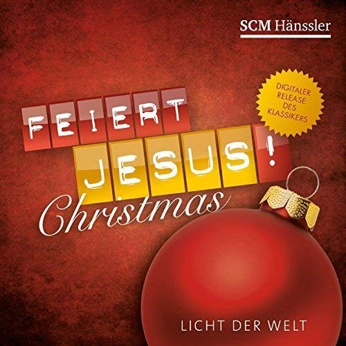 Feiert Jesus! Christmas