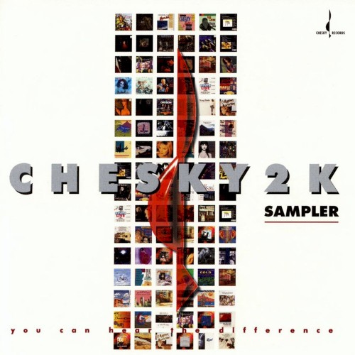 Chesky 2k Sampler