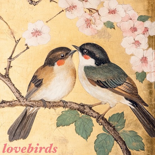 lovebirds