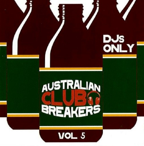 Australian Club Breakers, Vol 5