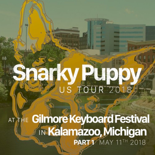 2018-05-11: Gilmore Keyboard Festival, Kalamazoo, MI, USA