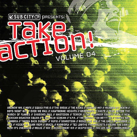 Take Action! Volume 4