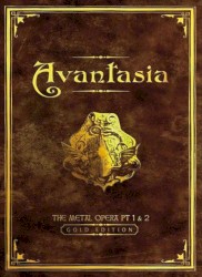 The Metal Opera, Parts I & II: Gold Edition