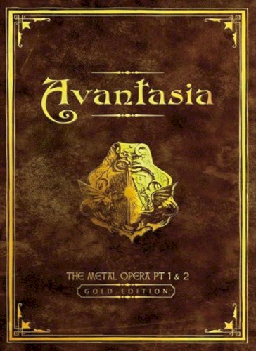 The Metal Opera, Parts I & II: Gold Edition