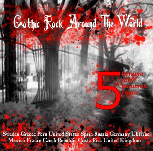 Gothic Rock Around the World V