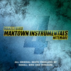 Maktown Instrumentals 4