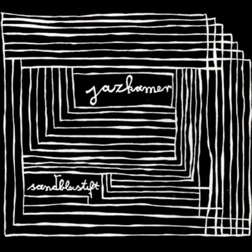 Jazkamer / Sandbleistift