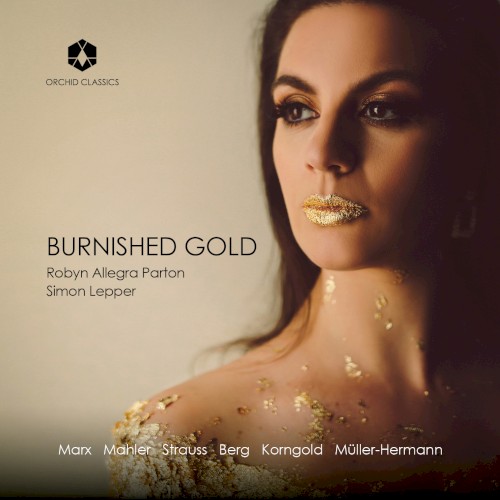 Burnished Gold