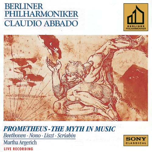 Prometheus: The Myth in Music