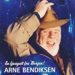 En kjuagutt fra Bergen!