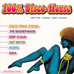 100% Disco‐House