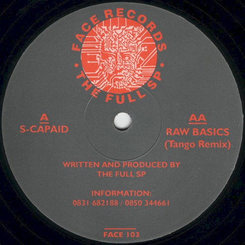 S-Capaid / Raw Basics (remix)