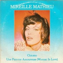 Chicano / Une femme amoureuse