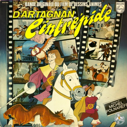 D’Artagnan l’intrépide