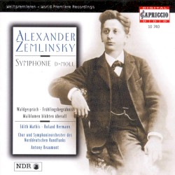 Symphonie d-moll / Waldgespräch / Frühlingsbegräbnis / Maiblumen blühten überall