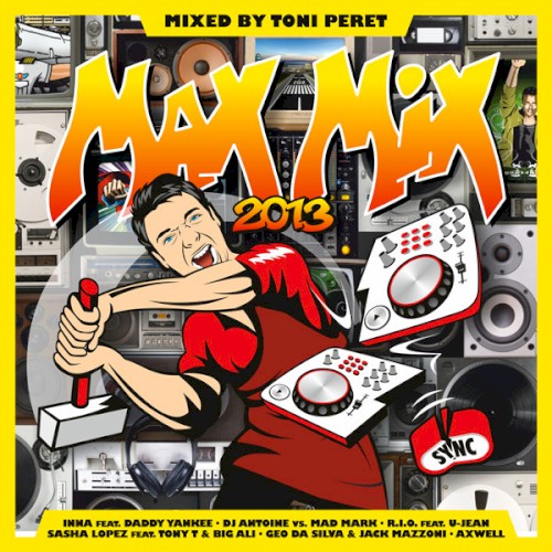 Max Mix 2013