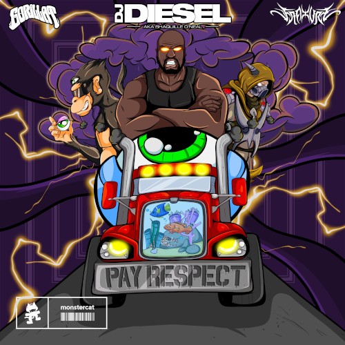 Pay Respect