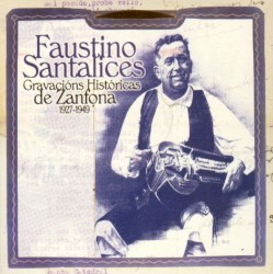 Gravacións Históricas de Zanfona 1927-1949