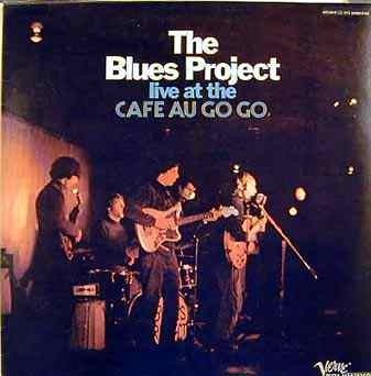 Live at the Cafe Au-Go-Go