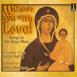 We Glorify You With Love