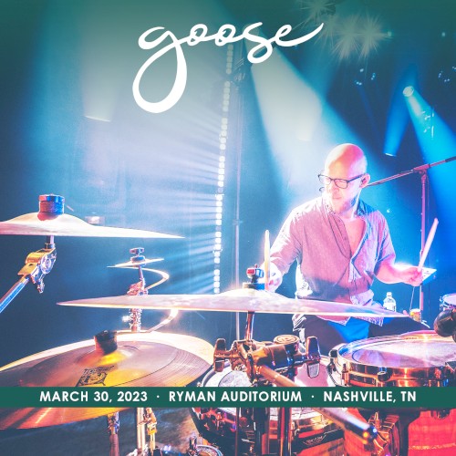2023-03-30: Ryman Auditorium, Nashville, TN